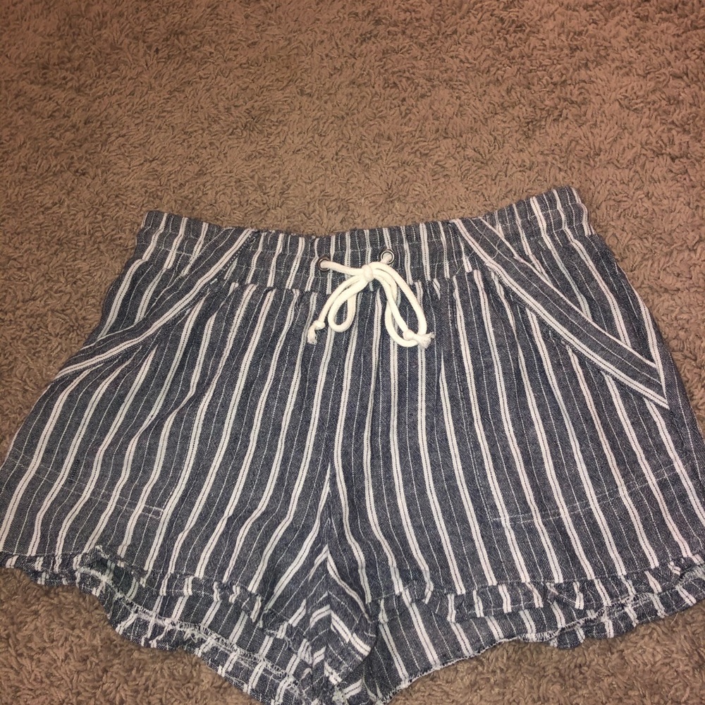 Flowy summer shorts